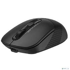 Мышь беспроводная A4Tech Fstyler FB10CS черный, 2000 dpi, радиоканал, Bluetooth, USB, кнопки - 4