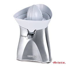 Соковыжималка Ariete 00C041701AR0 белый, цитрусовая, 40 Вт, 500 мл, механическое