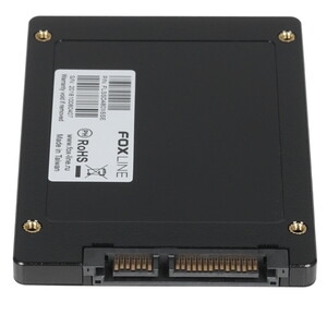 Накопитель SSD Foxline SSD X5ST, 480GB, 2.5