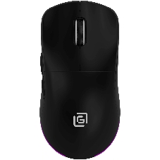 Мышь беспроводная Oklick 900GMW черный, 26000 dpi, радиоканал, Bluetooth, USB, кнопки - 6