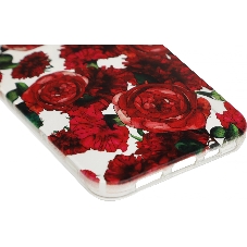 Чехол (клип-кейс) Gresso Air для Apple iPhone 12/12 Pro прозрачный/рисунок gr17aaae9067