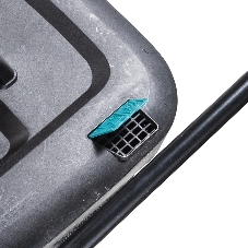 Газонокосилка аккумуляторная Makita LM004GM103, 40 В, 0 Ач