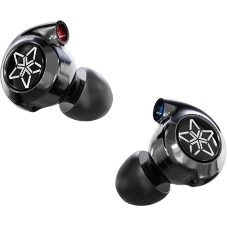 Проводные наушники FiiO FH11 черный, внутриканальные, Jack 3.5 мм
