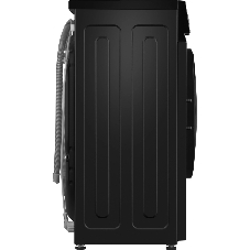 Стиральная машина Weissgauff WM 4106 D Black Edition черный, загрузка фронтальная 6 кг, 1000 об/мин, класс: А