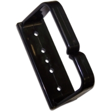 Кабельный органайзер Lanmaster TWT-CB-RGH-2U
