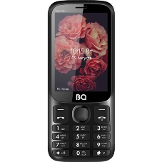 Мобильный телефон BQ 3590 Step XXL+ черный