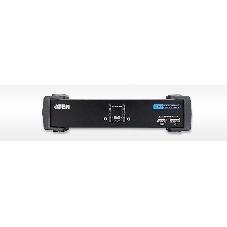 Переключатель электронный CUBIQ 2 PORT USB 2.0 DVI KVMP SWITCH
