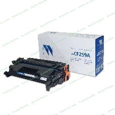 Картридж лазерный NVPrint совместимый NV-CF259A (без ГАРАНТИИ) для HP Laser Jet Pro M304/M404/M428 (3000k)