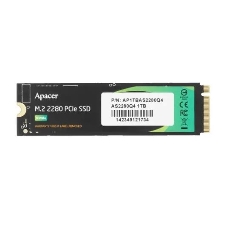 Накопитель SSD Apacer 1Tb, M.2 2280, PCIe 4.0 x4, NVMe, R/W 7300/6000, с радиатором