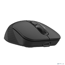 Мышь беспроводная A4Tech Fstyler FB10CS черный, 2000 dpi, радиоканал, Bluetooth, USB, кнопки - 4