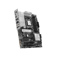 Материнская плата MSI PRO B850-P WIFI, AM5, AMD B850, 4xDDR5, 4xSATA, 3xM.2, 1xPCIe 5.0 x16, 1xPCIe 4.0 x4, 2xPCIe 3.0 x1, 1xHDMI, 1x5Gb LAN, Wi-Fi 7, 4xUSB 2.0, 1xUSB 3.2 Gen 1, 1xUSB 3.2 Gen 2, 2xUSB-C 3.2 Gen 2, 2x3.5 мм, 7.1, ATX