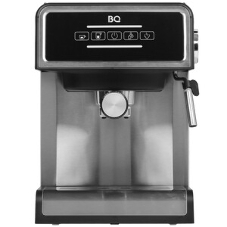Кофеварка эспрессо BQ CM2005 черный, исп. кофе - молотый, 0.6 л, 1100 Вт, 20 бар