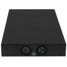 Коммутатор D-Link DXS-1210-28S/A1A, 24×10 Гбит/с SFP+ + 4×10 Гбит/с Combo, управляемый
