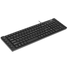 Клавиатура проводная Acer OKW010 ZL.KBDEE.002, USB, черный