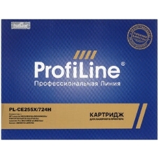 Картридж лазерный ProfiLine PL-CE255X для принтеров HP LJ P3010/3011/3015/3016/LJ Enterprise MFP M525c/M525dn/M525f/LJ Pro MFP M521dw/M521dn/Canon LBP 6700/6750/6750dn/6780 12500 копий