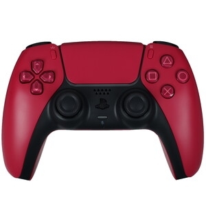 Геймпад DualSense for PlayStation 5/5 Pro, 5 revision, Volcanic Red CFI-ZCT1W