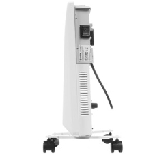 Конвектор Vitek VT-2183 белый, 1000Вт, 20м2, термостат