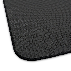 Коврик для мыши HISPIDA 900x450x4, top jacquard, bottom PORON, gift box