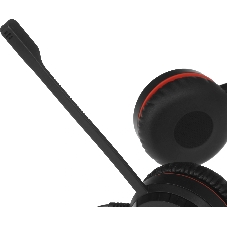 Гарнитура Jabra Evolve 30 II чёрный, проводная, USB