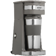 Кофеварка капельная Kitfort КТ-7316 750Вт коричневый/нержавеющая сталь