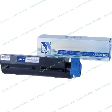Картридж NVPrint совместимый Oki 45807102 для B412/B432/B512/MB472/MB492/MB562 (3000k)