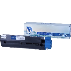 Картридж NVPrint совместимый Oki 45807102 для B412/B432/B512/MB472/MB492/MB562 (3000k) Картридж NVPrint совместимый Oki 45807102 для B412/B432/B512/MB472/MB492/MB562 (3000k)