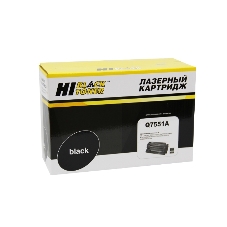 Картридж HP LJ P3005/M3027MFP/M3035MFP (Hi-Black) Q7551A, 6,5K