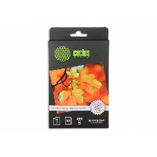 Фотобумага Cactus CS-HGA626050 Professional суперглянцевая A6 260 г/м2 50 листов