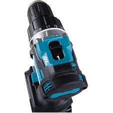 Дрель-шуруповерт Makita DF002GD201, 40 В, 2,5 Ач, 64 Нм, бесщеточный