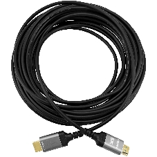 Кабель аудио-видео Digma HDMI (m)/HDMI (m) 20м. позолоч.конт. черный (HDMI-AOC2.1-20)