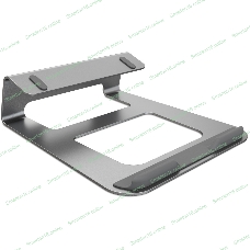 Подставка Cactus CS-NB-AL серебристый