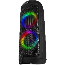 Мобильные колонки SVEN PS-770 2.0 черный 2x50W Bluetooth