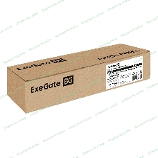 Патч-панель модульная ExeGate EPPB-10-12 (10