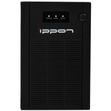 Источник бесперебойного питания Ippon Back Basic 1050S New Euro 600Вт 1050ВА черный