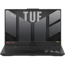 Ноутбук ASUS TUF F17 FX707VUR-HX225 серый 90NR0CS5-M00E30 17.3