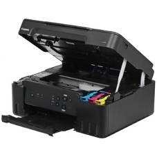 МФУ струйное Canon PIXMA G3430 (5989C009), A4, цветное, печ. 11 стр/мин. (ч/б) 6 стр/мин. (цвет), скан. до 3.16 стр/мин., 4800 x 1200 dpi (печать) 600x1200dpi (скан.), USB, Wi-Fi, Air Print, Mopria