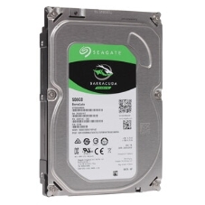 Жесткий диск HDD Seagate Barracuda 500Gb 7200 rpm SATA 6 Гбит/с, 32mb buffer
