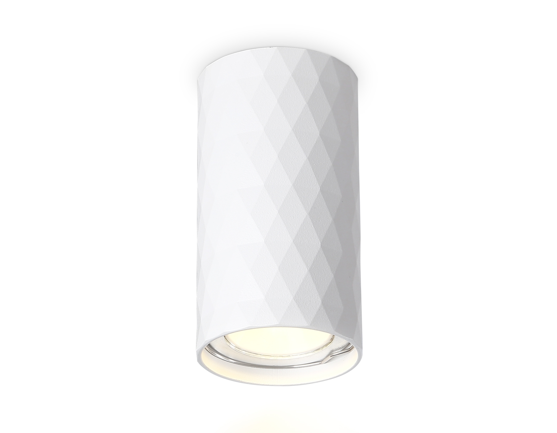 Светильник Ambrella light TN213182 WH белый GU10 max 12W D55*100