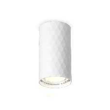 Светильник Ambrella light TN213182 WH белый GU10 max 12W D55*100