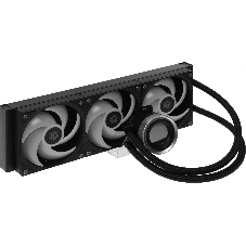 Система жидкостного охлаждения для процессора ID-COOLING FX360 INF черный 120мм алюминий+медь 2000rpm 27.2db 4-pin 350W