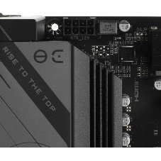 Материнская плата Gigabyte B650 EAGLE AX (V1.1), AM5, AMD B650, 4xDDR5, 4xSATA, 3xM.2, 1xPCIe 4.0 x16, 3xPCIe 3.0 x1, DisplayPort, HDMI, 1xGb LAN, 3x3.5 мм, 7.1, ATX