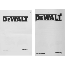 Эксцентриковая шлифовальная машина DeWalt DWE6423-QS 250Вт