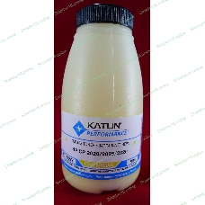 Тонер HP CP2020/2025/CM2320 Yellow, химический (фл.80г.) Katun фас. России