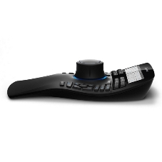 Манипулятор проводной 3DConnexion SpaceMouse Enterprise (3DX-700056) черный, USB, кнопки - 31