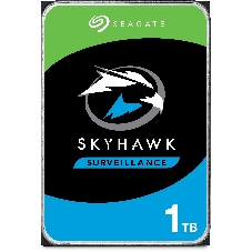 Жесткий диск Seagate 1Tb 5900rpm Original SATA-III ST1000VX005 Video Skyhawk 64Mb 3.5