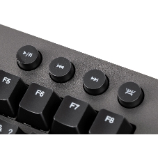 Клавиатура Lenovo Legion K500 RGB Mechanical проводная, USB Type-A, серый