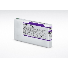 Картридж струйный Epson T913D (C13T913D00) фиолетовый (200 мл) для SureColor SC-P5000V SC-P5000