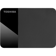 Внешний HDD Toshiba HDTP320EK3AA Canvio Ready 2ТБ 2.5