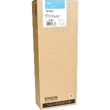 Картридж струйный Epson C13T636200 голубой (700 мл) для Stylus 7700, 7890, 7900, 9700, 9890, 9900, WT7900