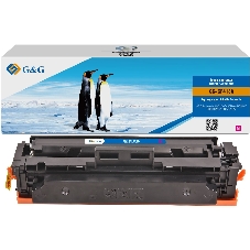 Картридж лазерный G&G GG-CF413A пурпурный (2300стр.) для HP LJ M452DW/DN/NW M477FDW/M477FDN/M477FNW Картридж лазерный G&G GG-CF413A пурпурный (2300стр.) для HP LJ M452DW/DN/NW M477FDW/M477FDN/M477FNW